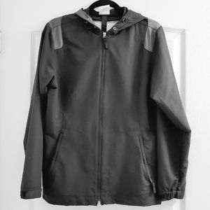 Nike Hooded Black Jacket